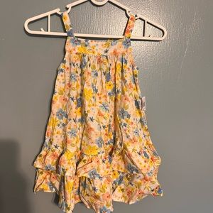 Floral sundress